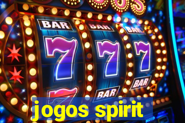 jogos spirit